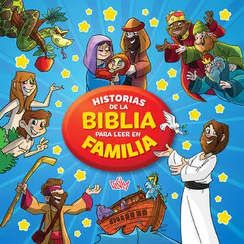 

Historias de la Biblia para leer en familia
