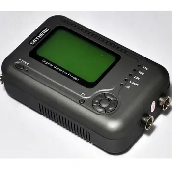 

Meter Sat-Finder Digital High-Definition Dvb-S2 SH-200HD Usb-2.0