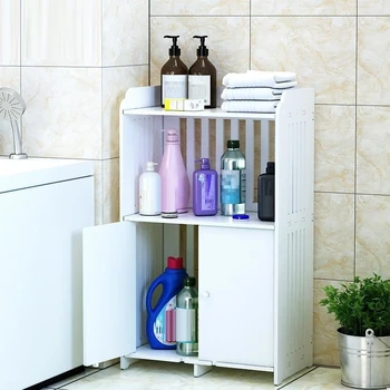 

Per La Moveis Para Casa Washroom Toilet Furniture Meuble Salle De Bain Mobile Bagno Armario Banheiro Bathroom Storage Cabinet