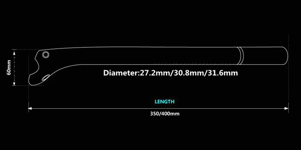 白色 亮光 铝头 (2)