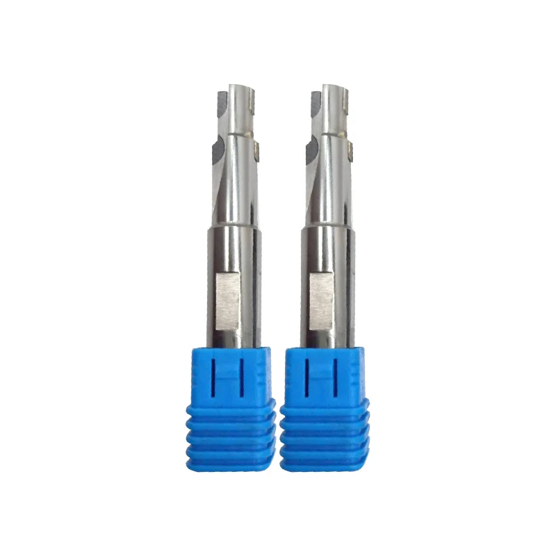 

Polycrystalline Diamond (PCD) Tipped Compression Up/Down Shear CNC Router Bit R0.2
