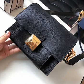 

High Quality Luxury Brand Handbags Women Bags Fashion Designer Genuine Leather Shoulder Bags Crossbody Bags Lady Messenger Bags