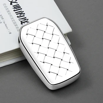 

Fits Perfect Car key case Shell keyfob For Toyota Hilux Fortuner Land Cruiser Camry Coralla Crown RAV4 Highlander 2016-2018