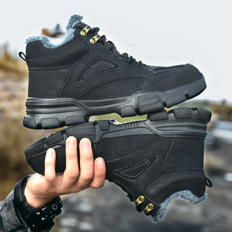 Calze Per Stivali Da Lavoro Calzini Termici Invernali Da Uomo - Pack Da 12 Paia, Taglie 9-13, In Cotone Rinforzato, Ideali Per Stivali Da Lavoro E Sport Invernali Calze Stivali Da Lavoro - Foto 6