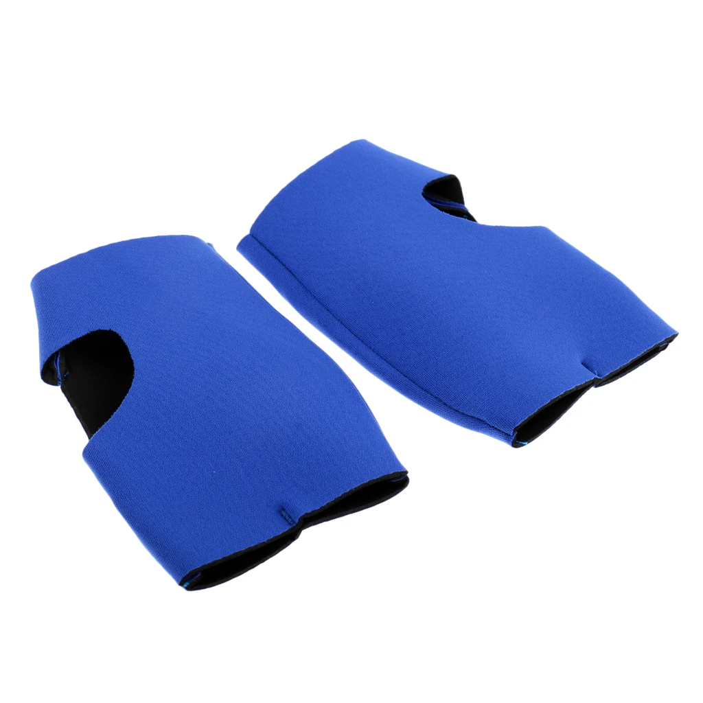 2mm Neoprene Kayaking Palm Protector Gloves Paddling Kayak Canoe Boat SUP Paddle Mitts S M L Kayak Gloves Palm Protector