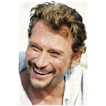 

5D DIY Diamond Embroidery Johnny Hallyday New Diamond Painting Cross Stitch Diamond Mosaic Home Decor Christmas Gift