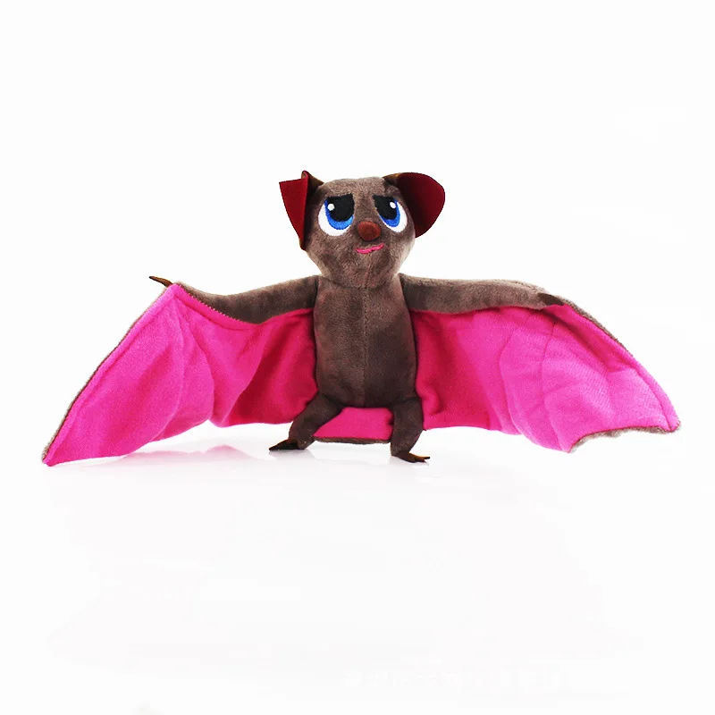 

Vampire turned into a bat plush doll creative toy