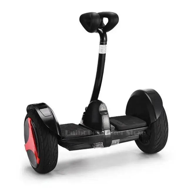Knee Control Для взрослых Электрический баланс скутер двухколесный скутер с самобалансировкой, самокаты с мобильным телефоном приложение обрабатываются Ховерборд 36V 700W 15 км/ч - Цвет: Knee Control