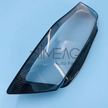 

Made for Audi A4 B8 - old style (08-11 year) headlight cover glass shell