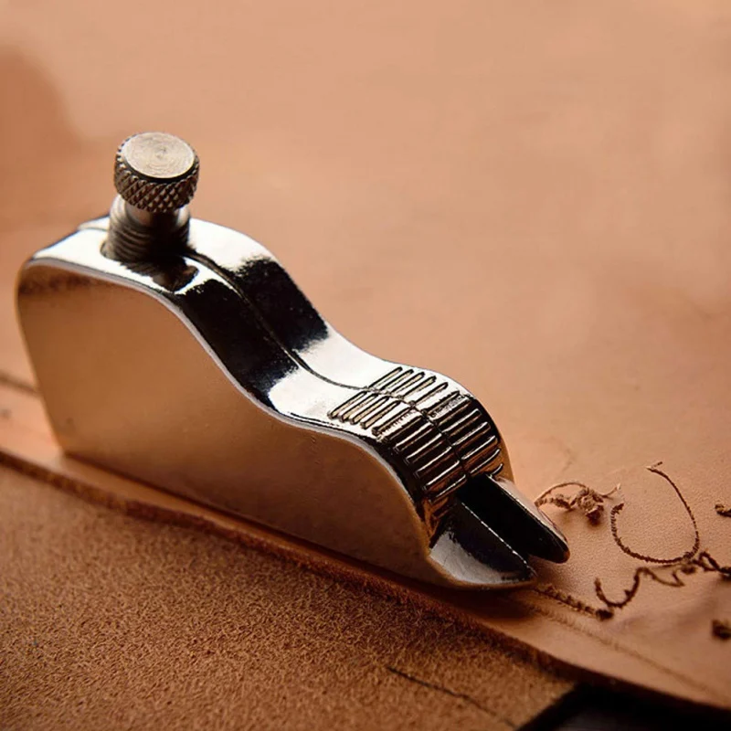 Горячая Высокое качество нержавеющая сталь Кожа ремесло Pro сшивающий Молот Creaser кожаный набор инструментов кожаные инструменты