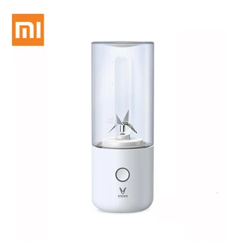 

Xiaomi Viomi 350ml Portable Electric Juicer Blender Multipurpose Wireless Mini USB Rechargable Juice Cup Cut Mixer For Travel