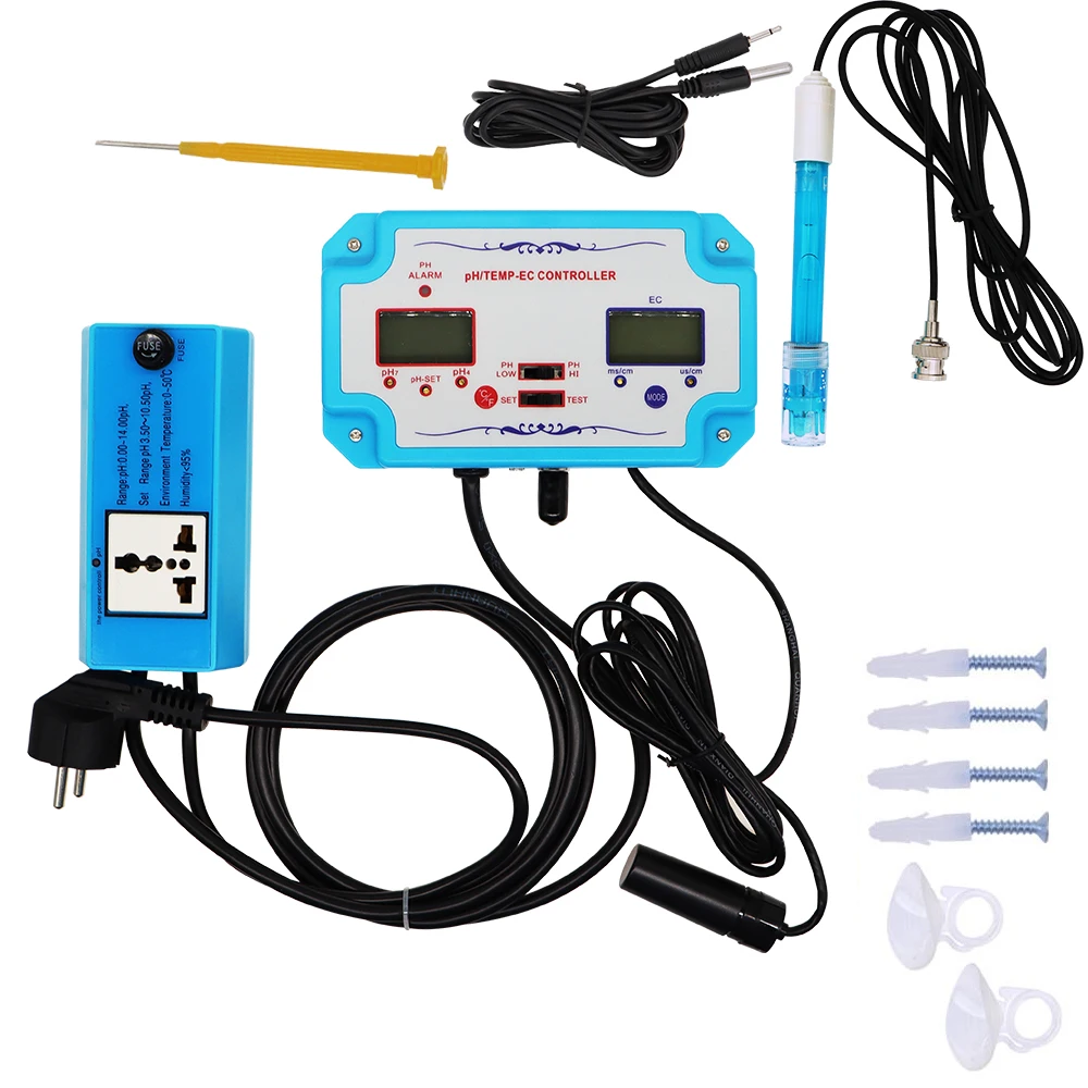 sonda qualidade agua tester ferramenta monitoramento 40 desconto 03