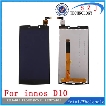 

New LCD Display with Touch Screen Digitizer Assembly For Highscreen Boost 2 Se For Innos D10 version 9169 Free Shipping