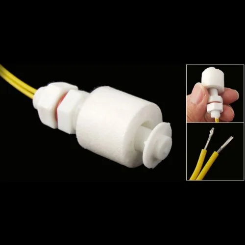 

SODIAL(R) Wired Liquid Water Level Sensor Float Switch for Aquarium
