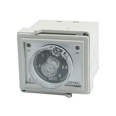 

ST3 Foot Sealer PCB 0-3 Seconds Timer Heating Time Relay Regulator