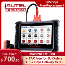 Autel MaxiPRO MP808 диагностика автомобиля diagnostic auto   инструмент OBD2 тестер диагностика авто OBDII PK autel AP200 MK808 MK808TS диагностика автомобиля Autel MaxiPRO MP808 диагностика автомобиля diagnostic auto   инструмент OBD2 тестер диагностика авто OBDII PK autel AP200 MK808 MK808TS диагностика автомобиля