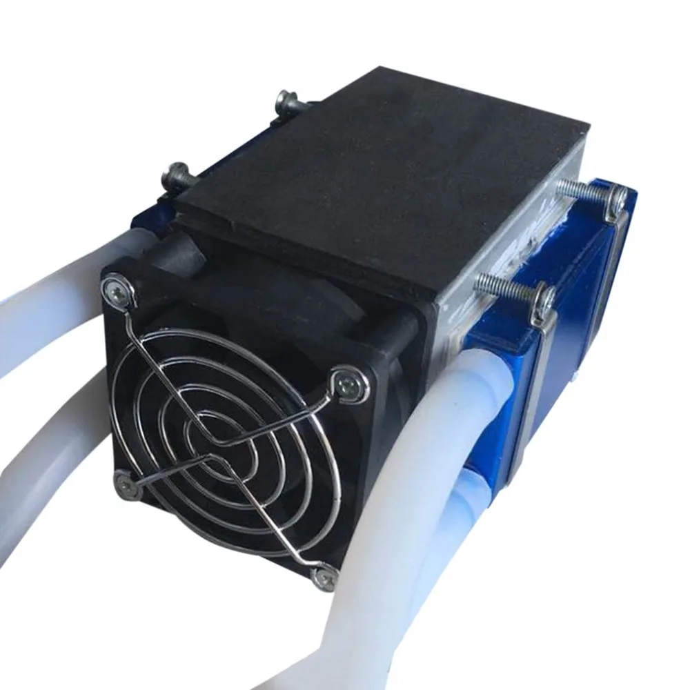 ^*Best Offers Peltier Thermoelectric Refrigerators 12V 576W 8-Chip TEC1-12706 DIY Refrigeration Air Cooling Device Thermoelectric Cooler ^*Best Offers Peltier Thermoelectric Refrigerators 12V 576W 8-Chip TEC1-12706 DIY Refrigeration Air Cooling Device Thermoelectric Cooler