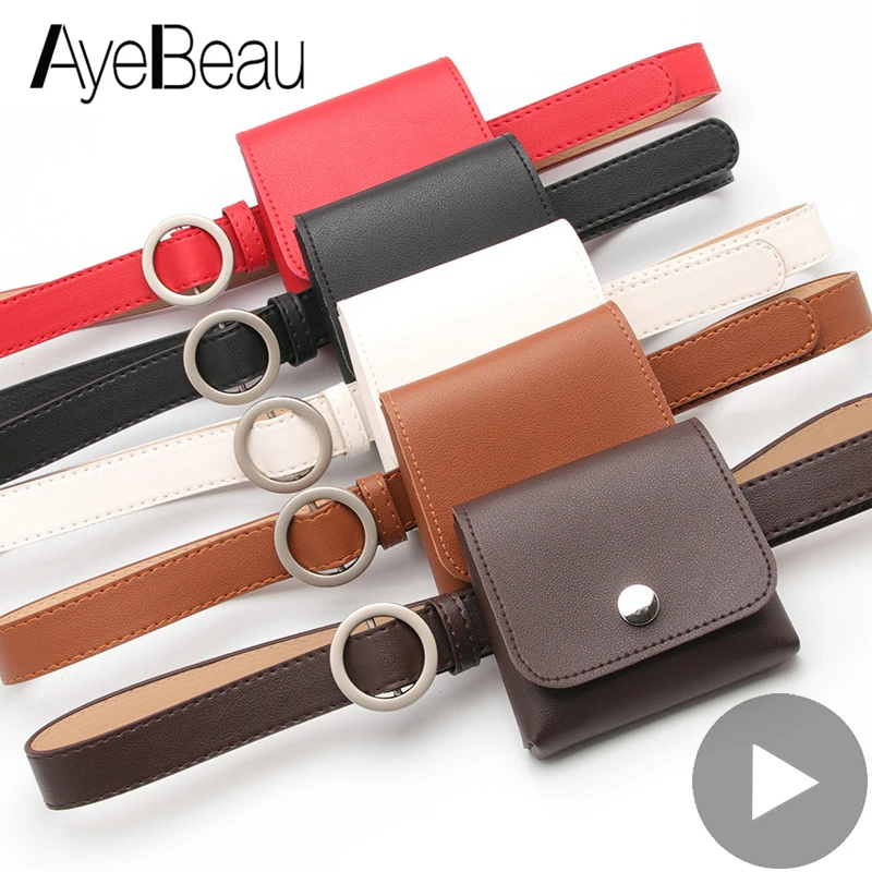 

Small Phone Belly Banana Bum Hip Chest Belt Waist Bag For Women Funny Fanny Pack Female Pouch Murse Purse Kidney Strap Waistbag