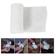 2 шт. эластичный бандаж аптечка повязка на рану медицинская кормящая экстренная повязка для ухода на открытом воздухе Sprain лечение