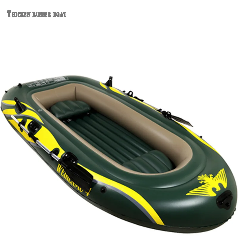 Peru sigaret hobby Rubberboot Dikke Slijtvaste 2/3/4 Persoon Dubbele Opblaasbare Boot Kajak  Vissersboot Extra Dikke Rubberen Boot Hovercraft _ - AliExpress Mobile