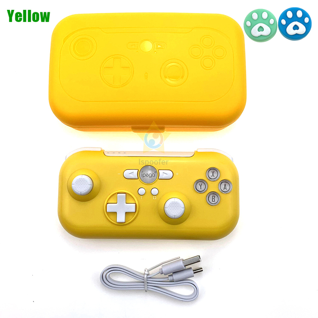 Game Switch elf Controller For Nintend Switch Mini Baby Controller Support-Bluetooth Gamepad For NS Switch Controller