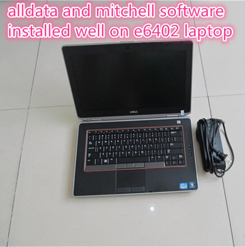 Авто Ремонт Alldata 10,53 mitchell последний в 1 ТБ hdd установлен хорошо компьютер для dell e6420 i5 ноутбук 4g
