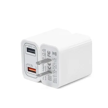 

For DJI Mavic Mini Drone QC 3.0 Quick Charger Power Adapter Conversion Head Overload Protection Charger USB Adapter
