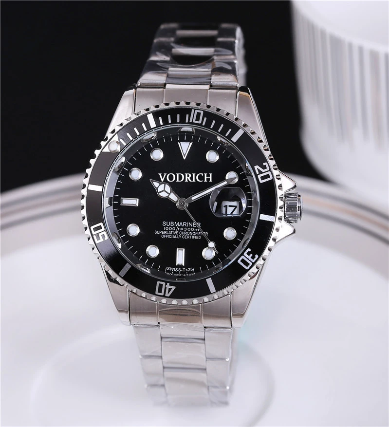 

2020 Hot selling leisure fashion women quartz wrist business temperament men watch designer watch gift â…¢