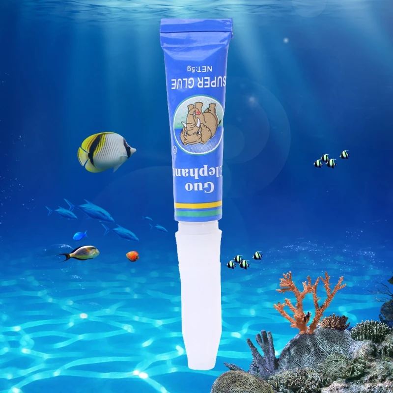 P82C Instant Strong Glue for Aquarium