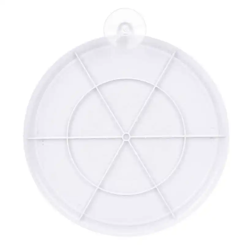 Cible de tir à l'arc enfant SURENHAP - Jouet à ventouse intérieure -  Diamètre de 24 cm - Blanc - Cdiscount Jeux - Jouets