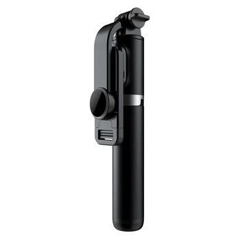 

Q02 Bluetooth Selfie Stick Folding Tripod Monopod with Bluetooth Remote Shutter for iPhone Android Mobile Phone