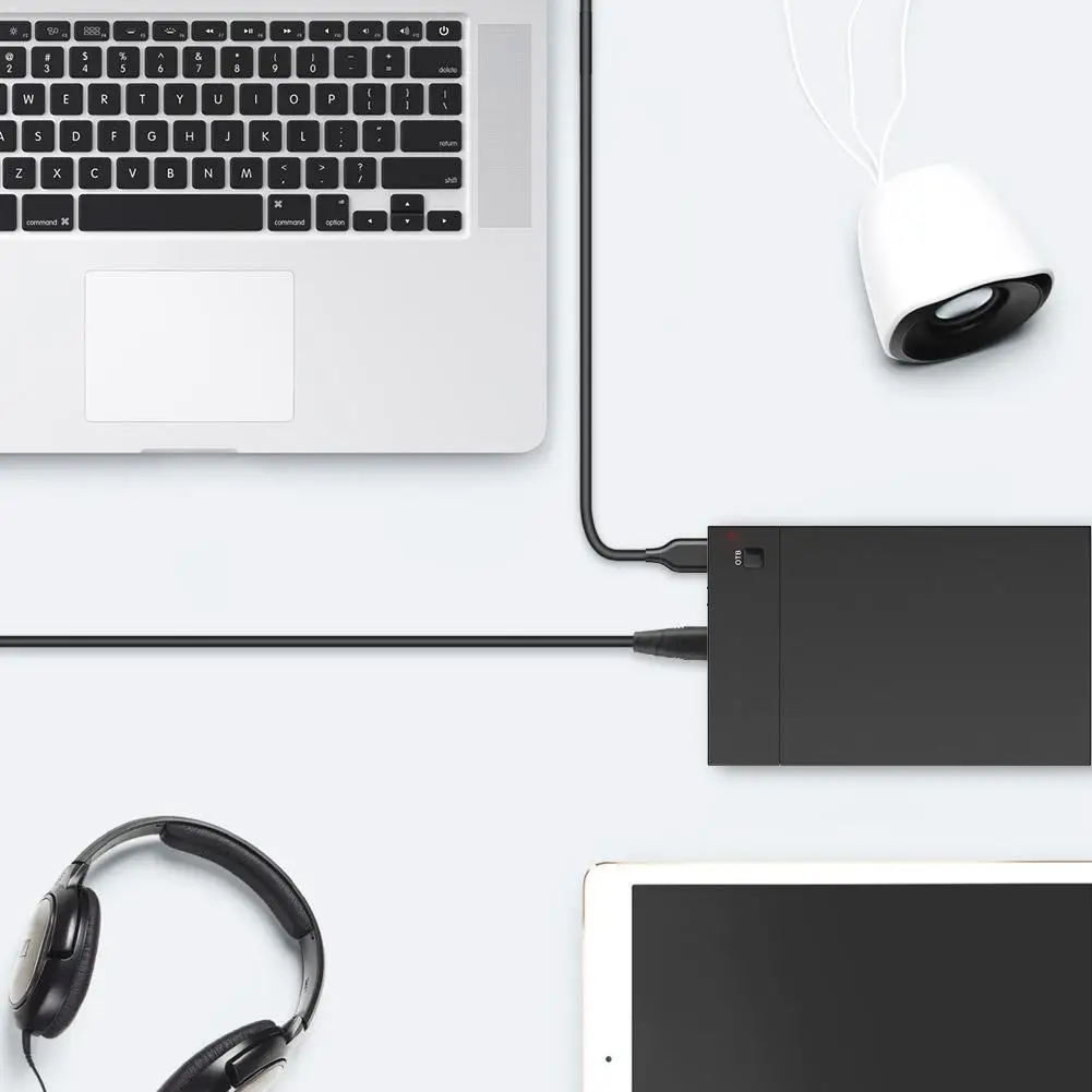 USB 3,0 2," 3,5" SATA жесткий диск Внешний корпус SSD HDD чехол для диска поддержка UASP 8 ТБ диски OTB One Touch Резервное копирование