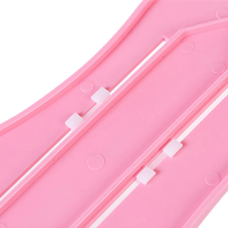 Baby Foot Ruler Kids Foot Length Measuring Gauge Device Calculator Toddler Infant Child Shoes Fittings Gauge Tool Drop