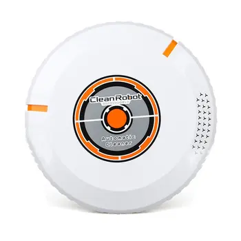 

Intelligent Smart Cleaning Robot Battery Powered Automatic Robotic Portable Home Floor Vacuum Cleaner Dust Sweeper