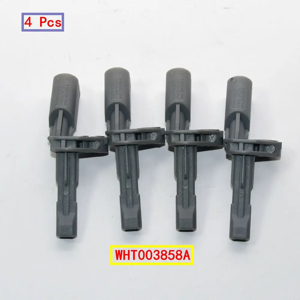 OEM16 шт датчик движения колеса правое переднее колесо WHT003856 WHT003857 WHT003858A WHT003859A для гольфа Passat Tiguan A3 TT Quattro