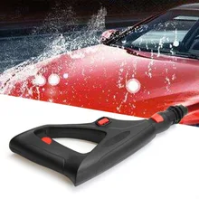 Высокое давление Автомойка воды пистолет-распылитель пены пистолет для очистки воды длинная пена воды костюм водяной пистолет