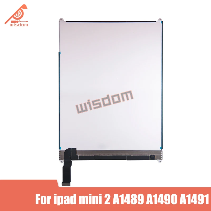 US $169.00 5PCS Full new For ipad mini 2 Mini 3 A1489 A1490 LCD Display Screen Monitor Module Replacement mini2 mini3 Free Tools Tested LCD