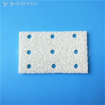 

1pc for sale high quality Mutoh RJ900 sponge for Mutoh RJ900C VJ1604 solvent printer ink cap top sponge