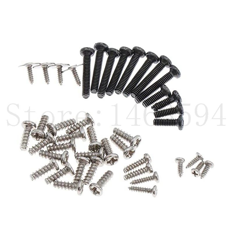 

Wltoys XK X450 XKS X450 RC Airplane Spare Parts Total screws set