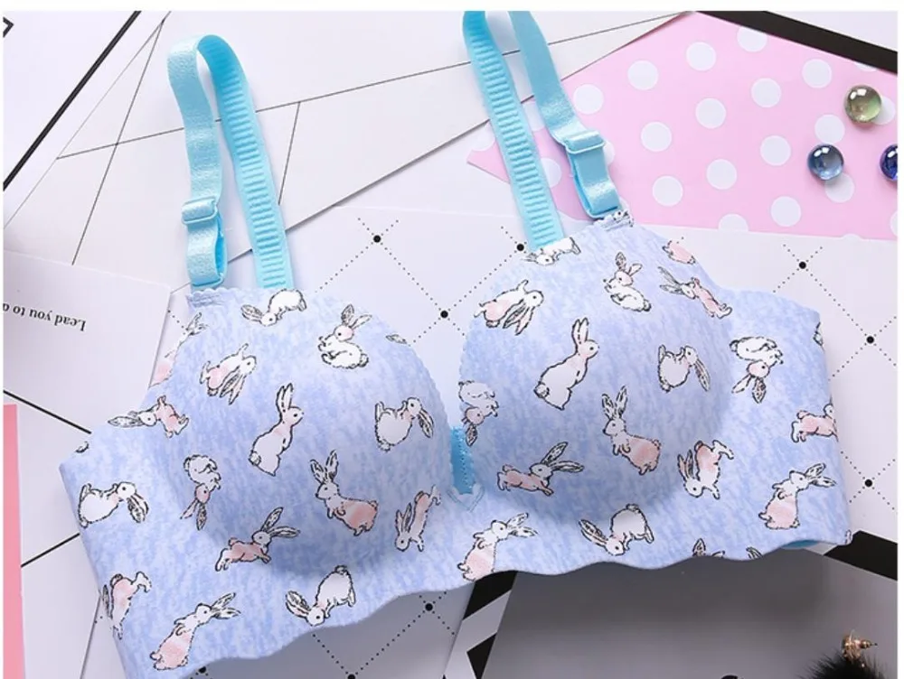 blue rabbit