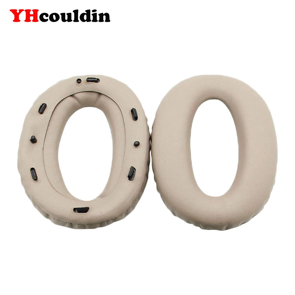 YHcouldin Replacement Ear Pads for Sony MDR 1000X and WH 1000XM2 Wireless Headphone Earpads Ear Cushions with Tuning Accessories