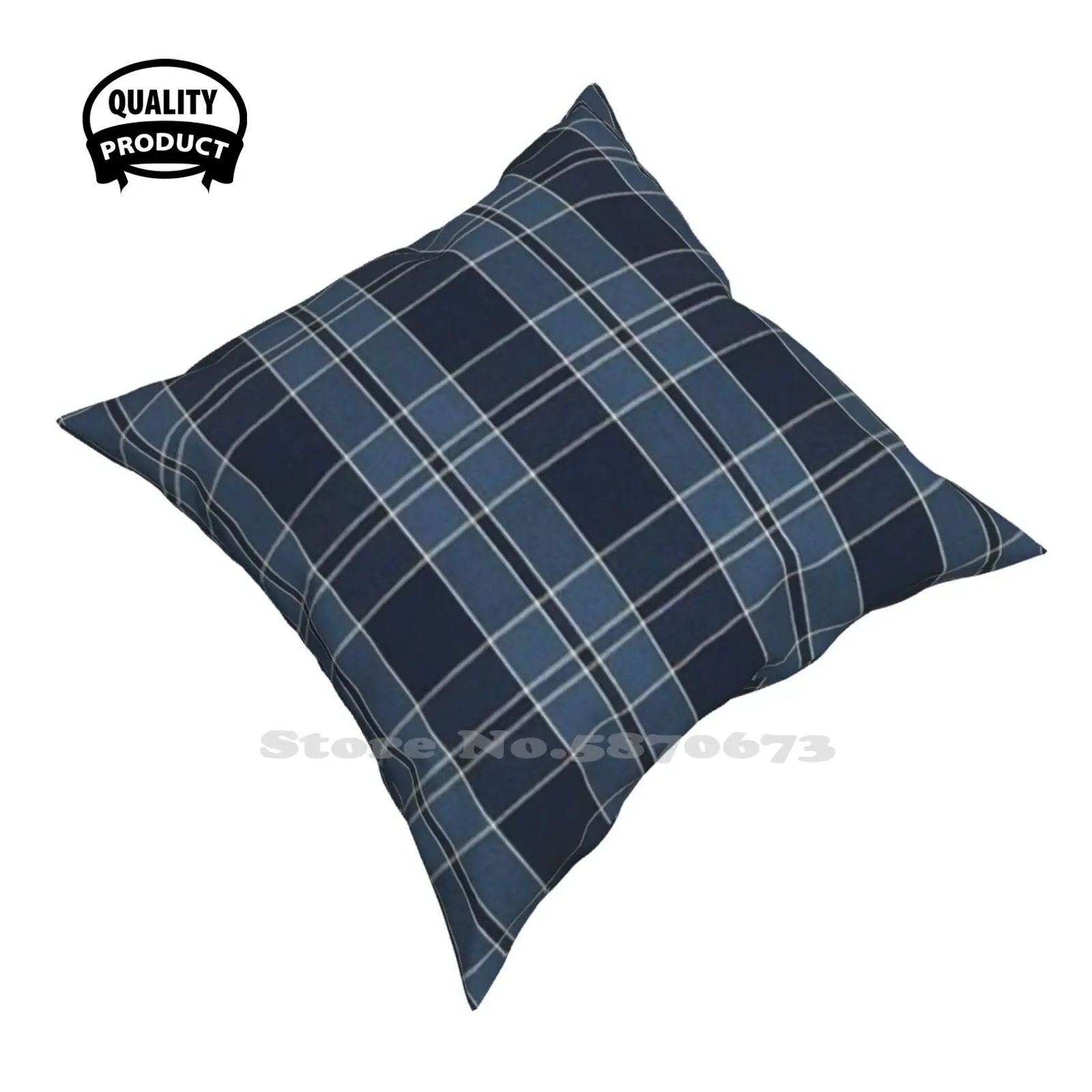 Outlander Fraser Tarta Camera Da Letto Ufficio Abbraccio Federa Scozia Scozzese Tartan Heritage Luck Kilt Matrimonio Avi Stemma