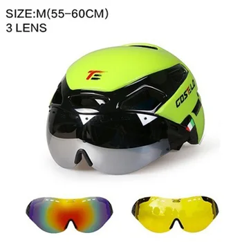 

MTB Bicycle Helmet Road Bike Cycling Sports Safety Adult Shock absorption