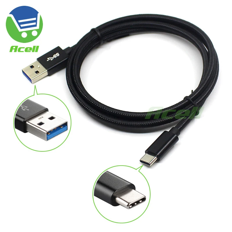Usb3.0 Type-c High-quality Cable For Wd My Passport Ultra For Mac / Wd  Black P50 Game Drive Ssd Portable Drives - Data Cables - AliExpress