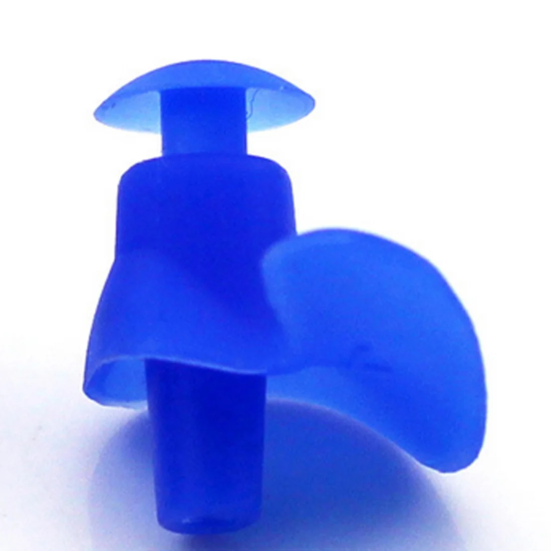 10Pairs Waterproof Swimming Silicone Swim Earplugs Soft Anti-Noise Ear Plug FMYJ 