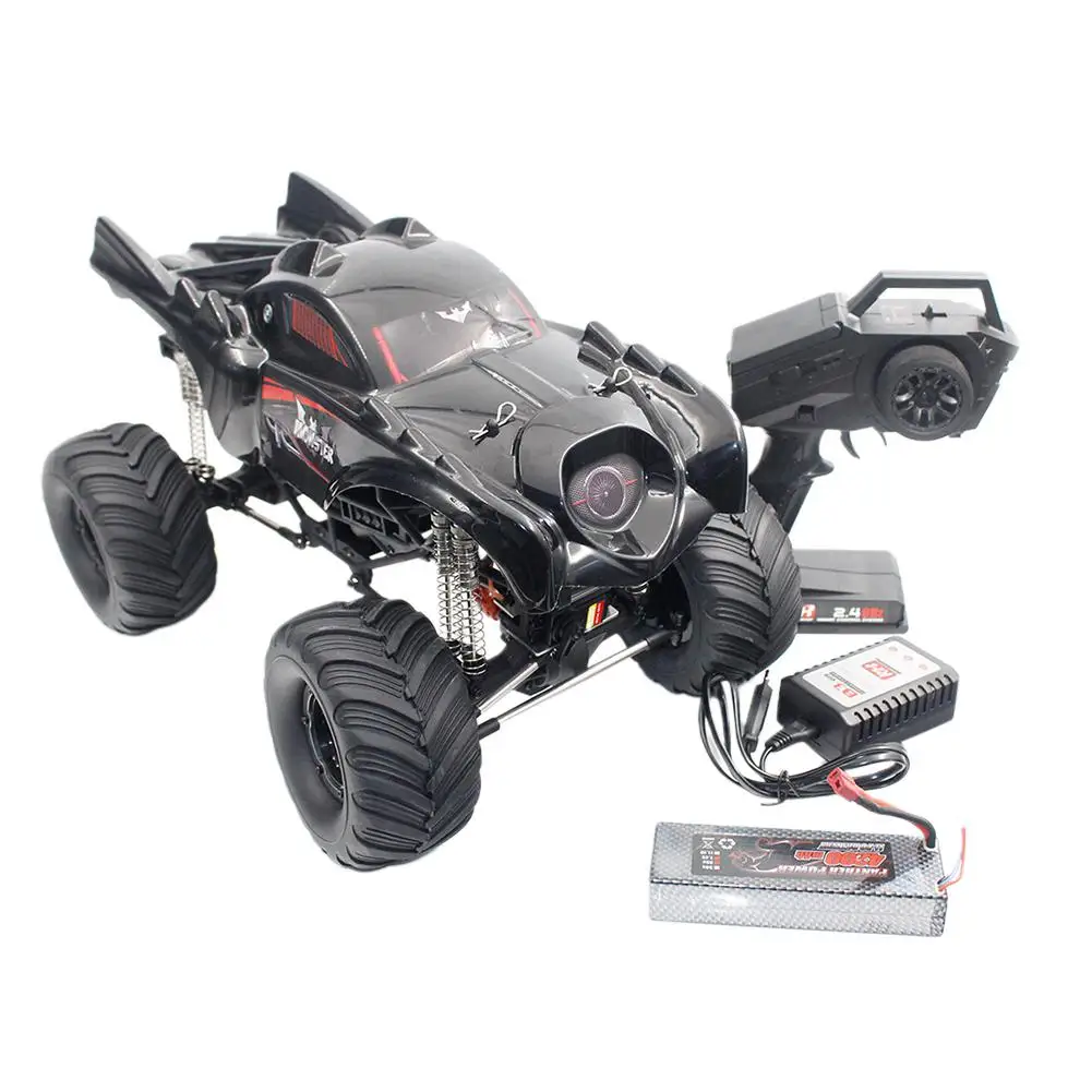 LeadingStar рэмо хобби 1096T 1/10 2 4G 4WD водонепроницаемый матовый Радиоуправляемый