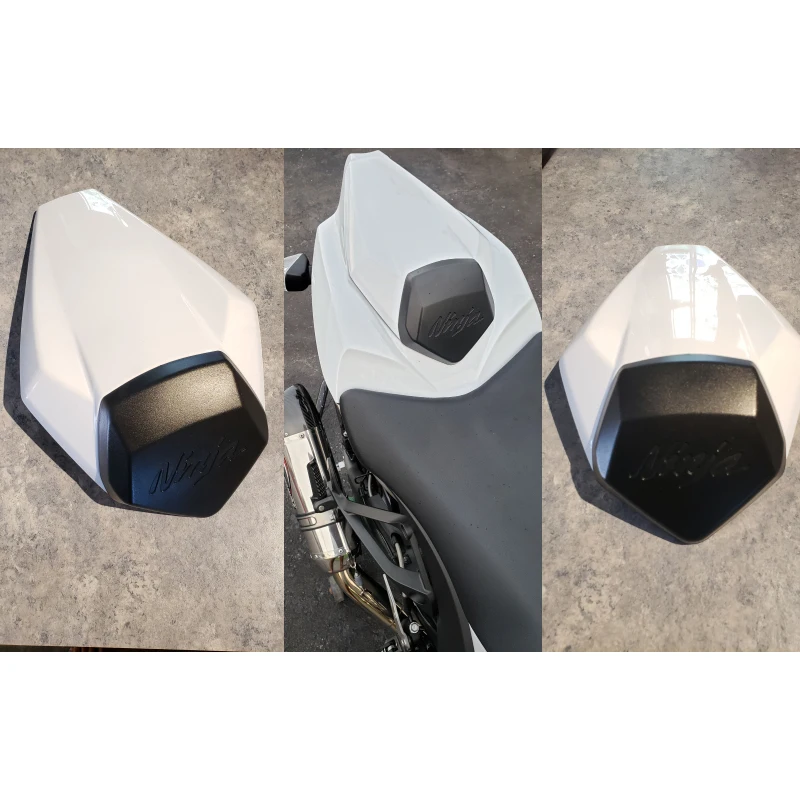 Motorcycle Rear Seat Cowl Fairing Tail Cover For Kawasaki Ninja ZX