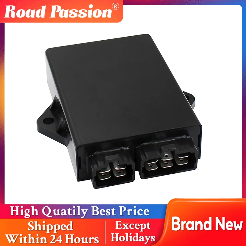 Цифровое зажигание для мотоцикла Road Passion CDI ECU TCI для SUZUKI GSF250 GJ74A GSXR250 GJ73A GSX250F Across GSF400 Bandit GSXR400R