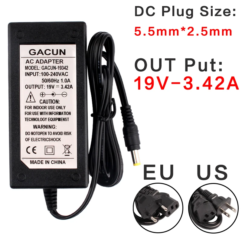AC-DC-19V-3-42A-Power-Supply-Adapter-Laptop-Desktop-Notebook-19-V-Volt-Power-Supply (2)