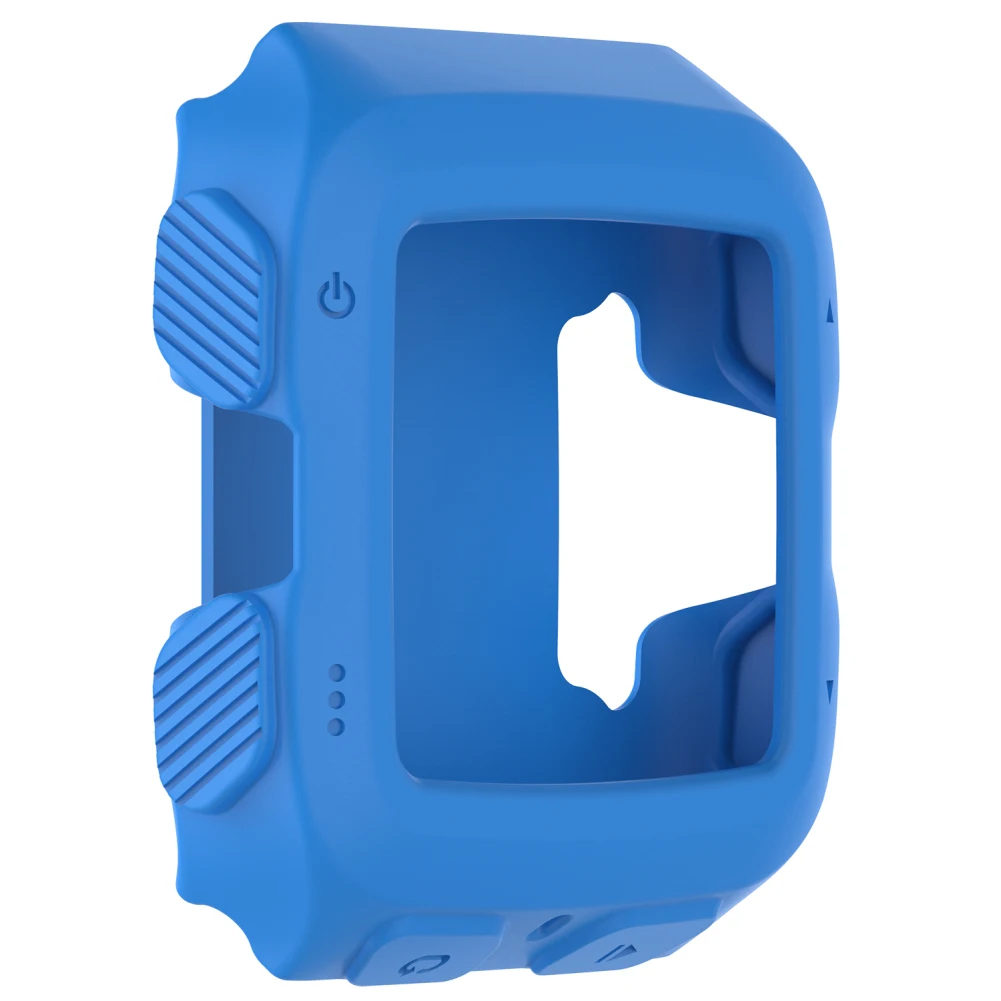 Защитный силиконовый чехол устойчивый к царапинам чехол для Garmin Forerunner 920XT gps спортивные Смарт часы аксессуары для протектора экрана